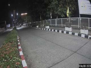 Road webcam