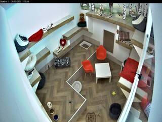 Webcam in Marseille,France