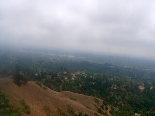 Los Angelas Hills