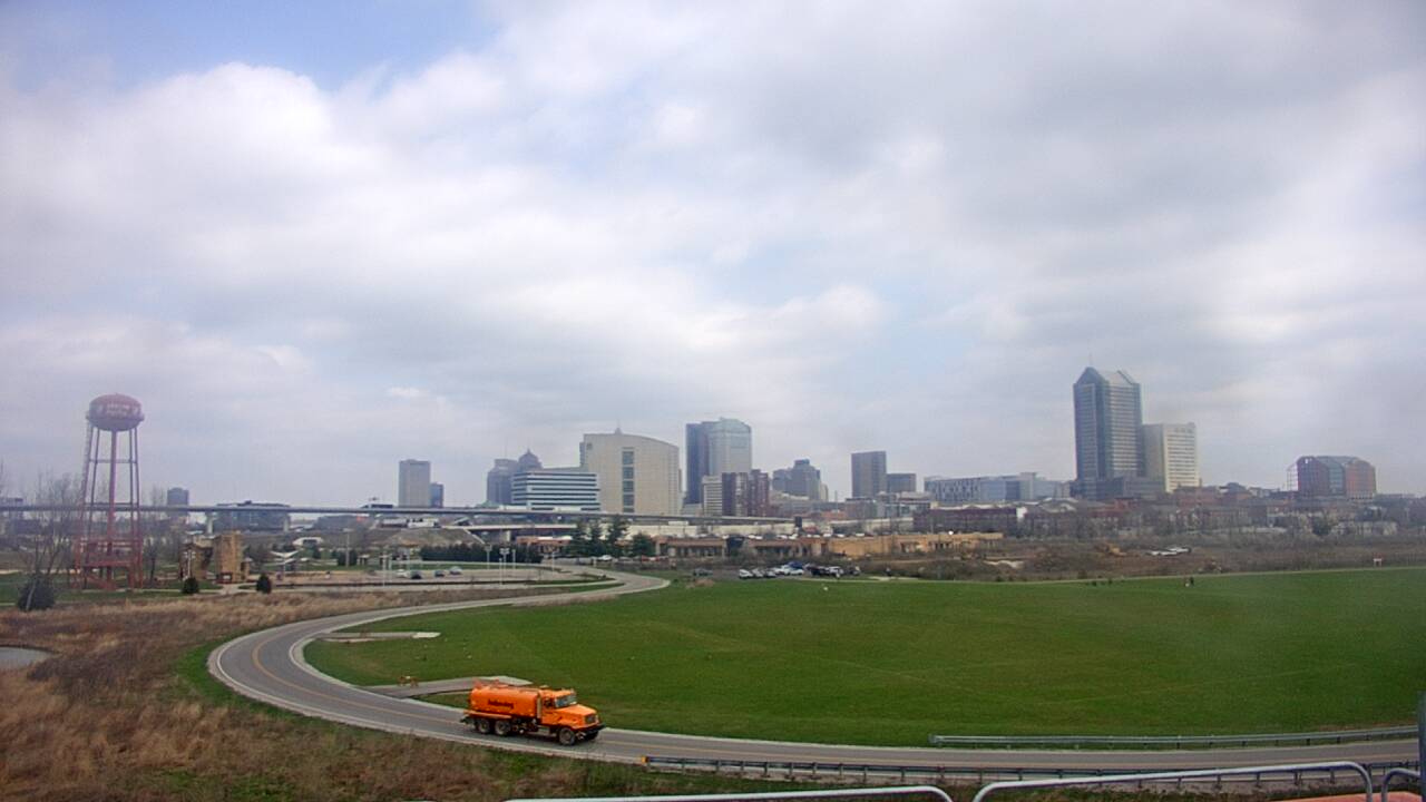 Webcam in Grove City,United States