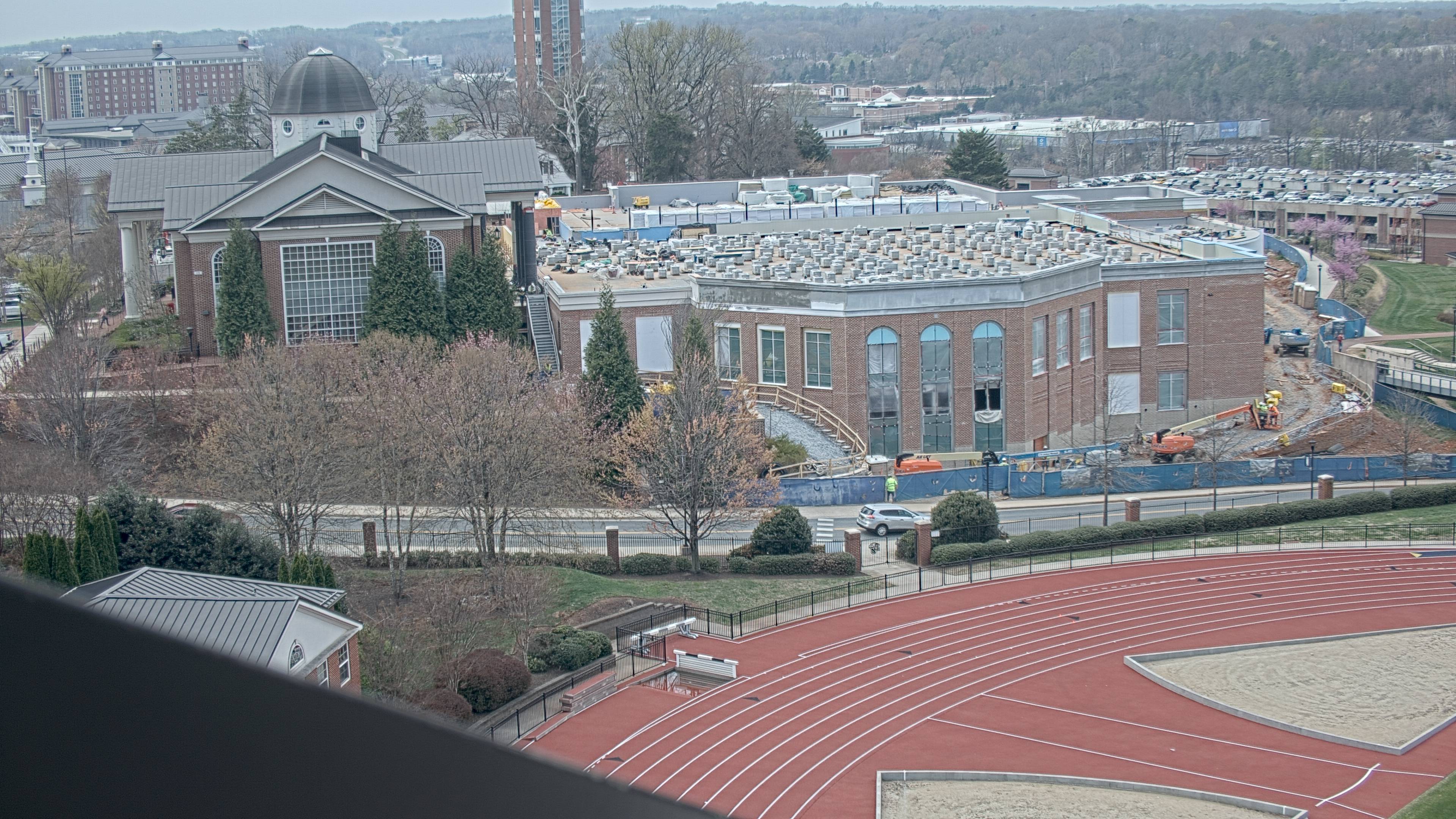 Webcam in United States