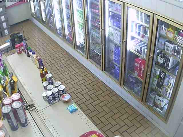 Webcam in Mcalester,United States