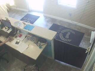 Reception Desk