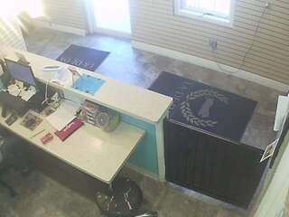Reception Desk