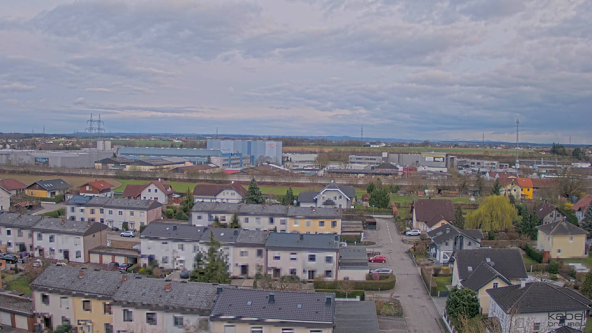 Webcam in Ranshofen,Austria