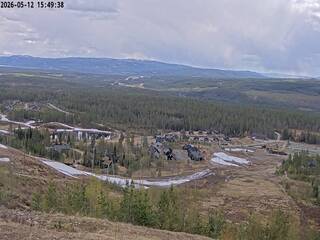 Ski Lodge