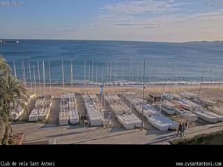 Club de vela Sant Antoni