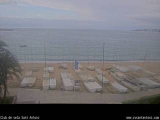 Club de vela Sant Antoni