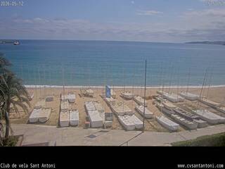 Club de vela Sant Antoni