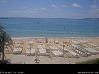 Club de vela Sant Antoni