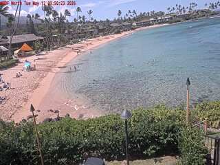 Beach & Pacific Ocean view