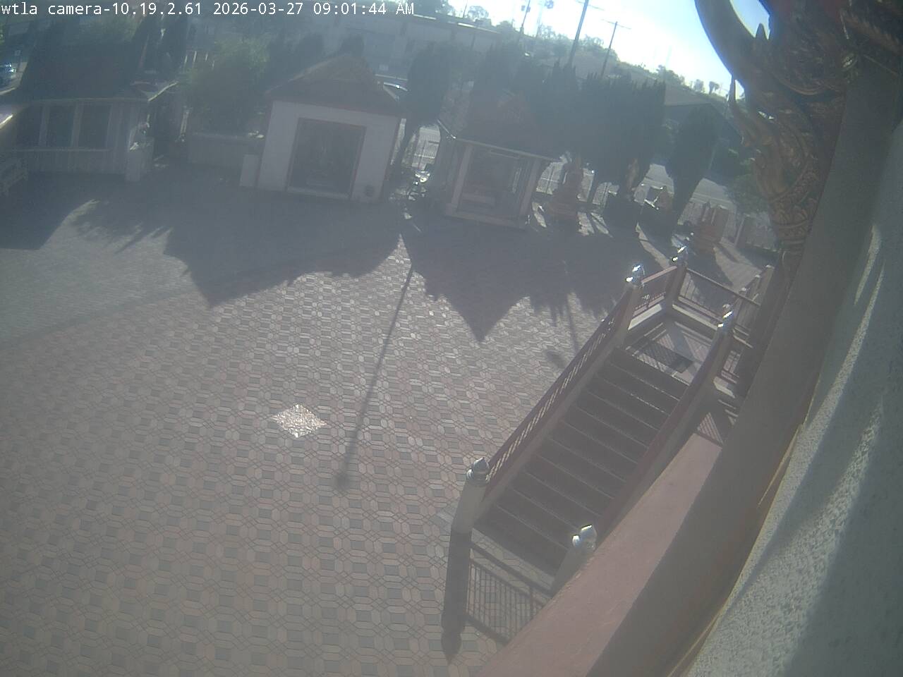 Buddhist Style buildings