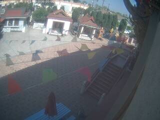 Buddhist Temple 