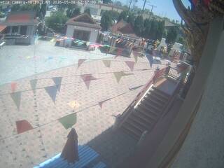 Buddhist Temple 