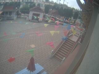 Buddhist Temple 