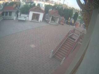 Buddhist Style buildings