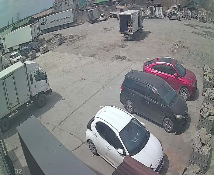 Webcam in Ussuriysk,Russia