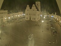 Lanškroun Town Square