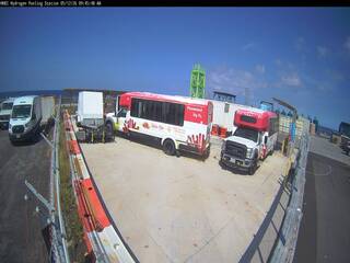 Electric Bus Garage
