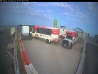 Electric Bus Garage