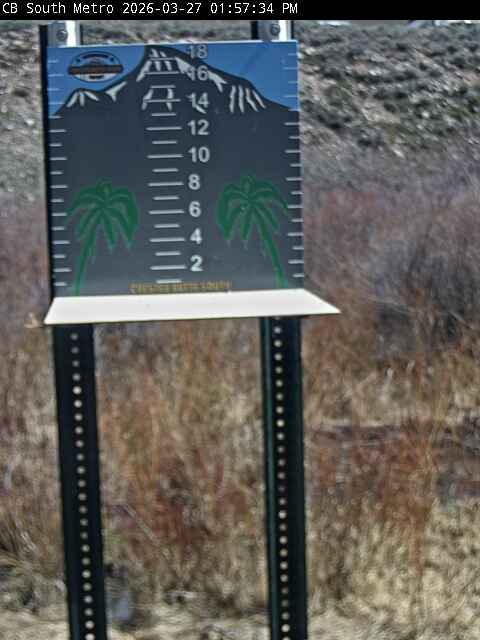 Mountain sign