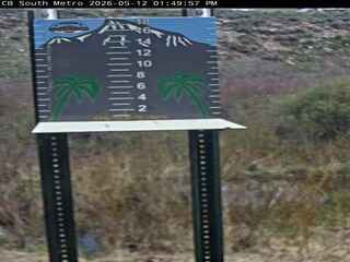 Mountain sign