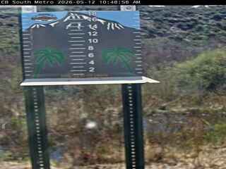 Mountain sign