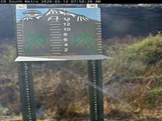 Mountain sign
