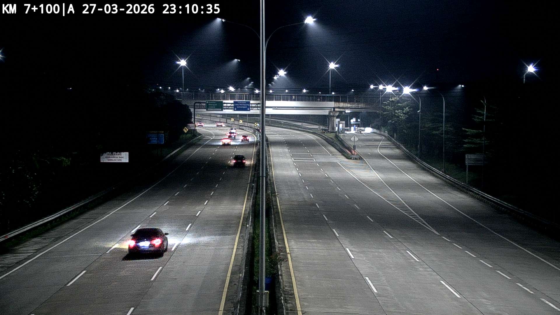 Traffic webcam