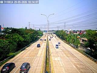 Traffic webcam