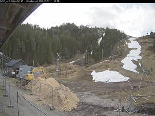 Ski Lodge