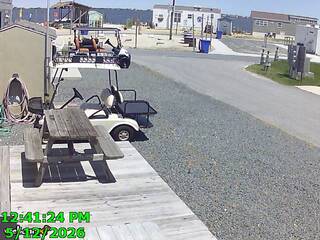 Back Deck