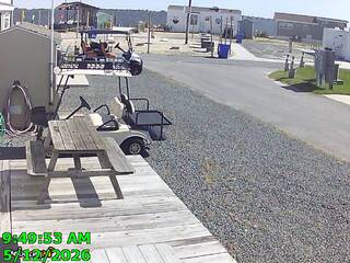 Back Deck