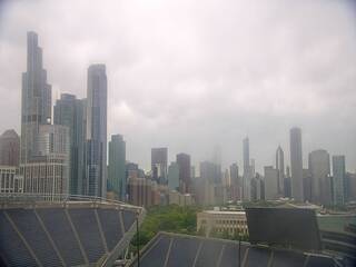 Soldier Field Stadium--roving webcam