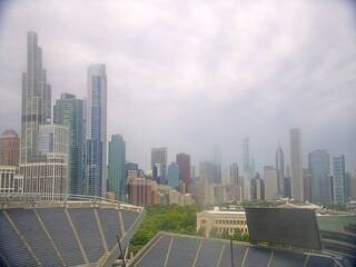 Soldier Field Stadium--roving webcam