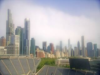 Soldier Field Stadium--roving webcam