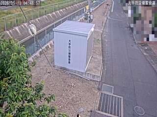 Security webcam