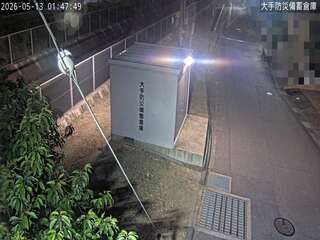 Security webcam