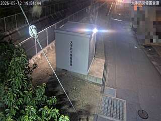 Security webcam