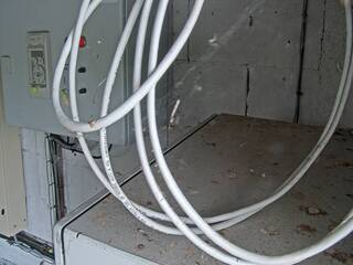 Security webcam