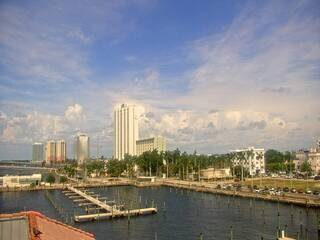 River District