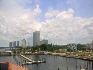 River District