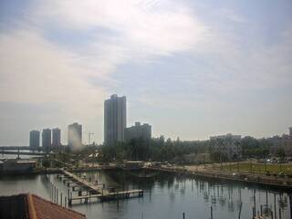 River District
