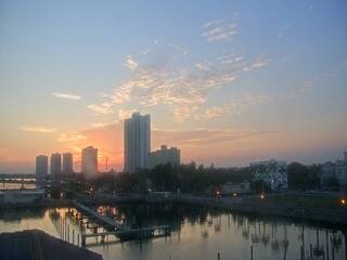 River District