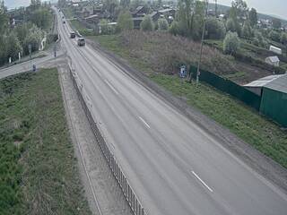 Traffic webcam
