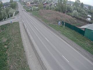 Traffic webcam