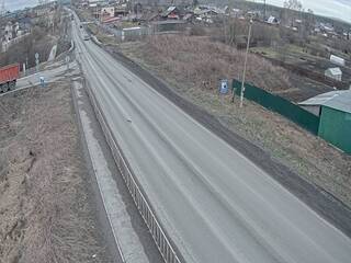 Traffic webcam