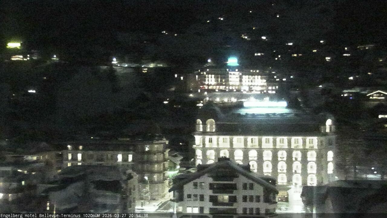 Webcam in Engelberg,Switzerland
