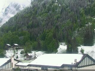 Roving view of Engelberg