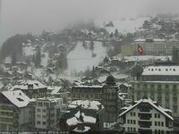 Roving view of Engelberg
